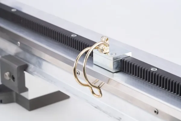 Standard Leitschiene 2,18 m passend für Weka WS75 Wandsäge